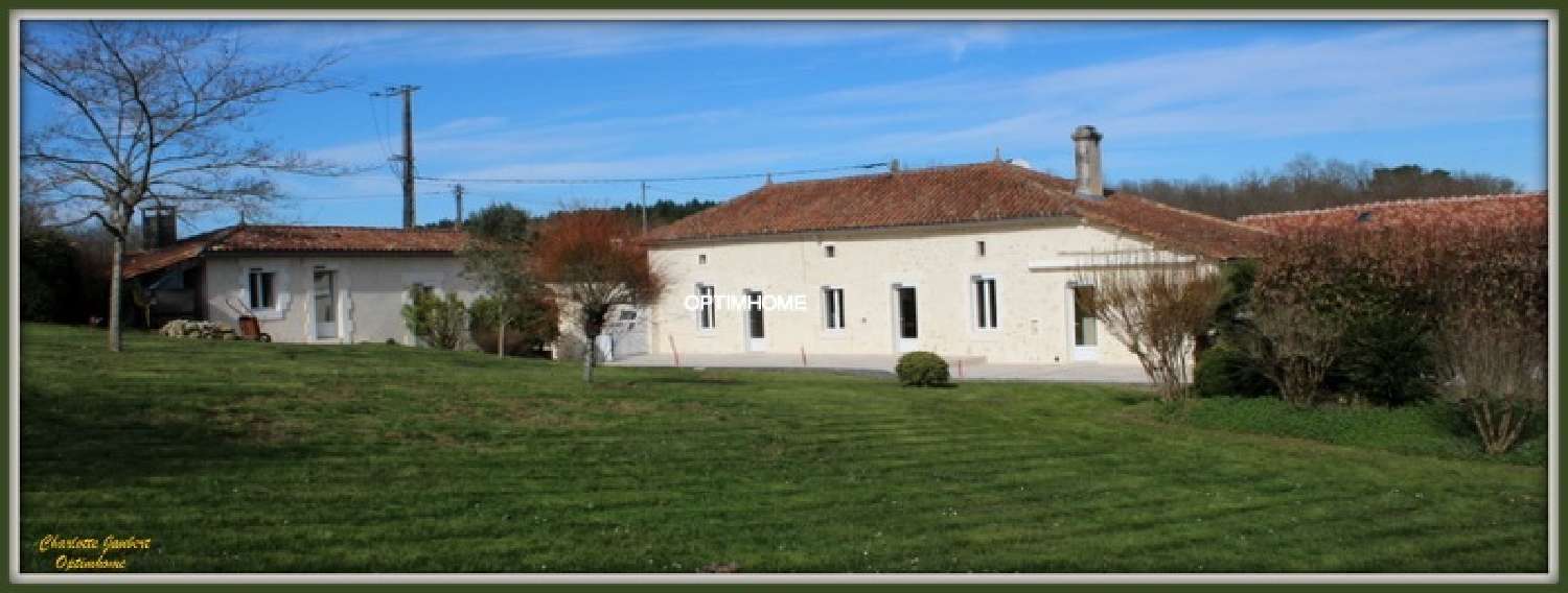  te koop huis Brossac Charente 1