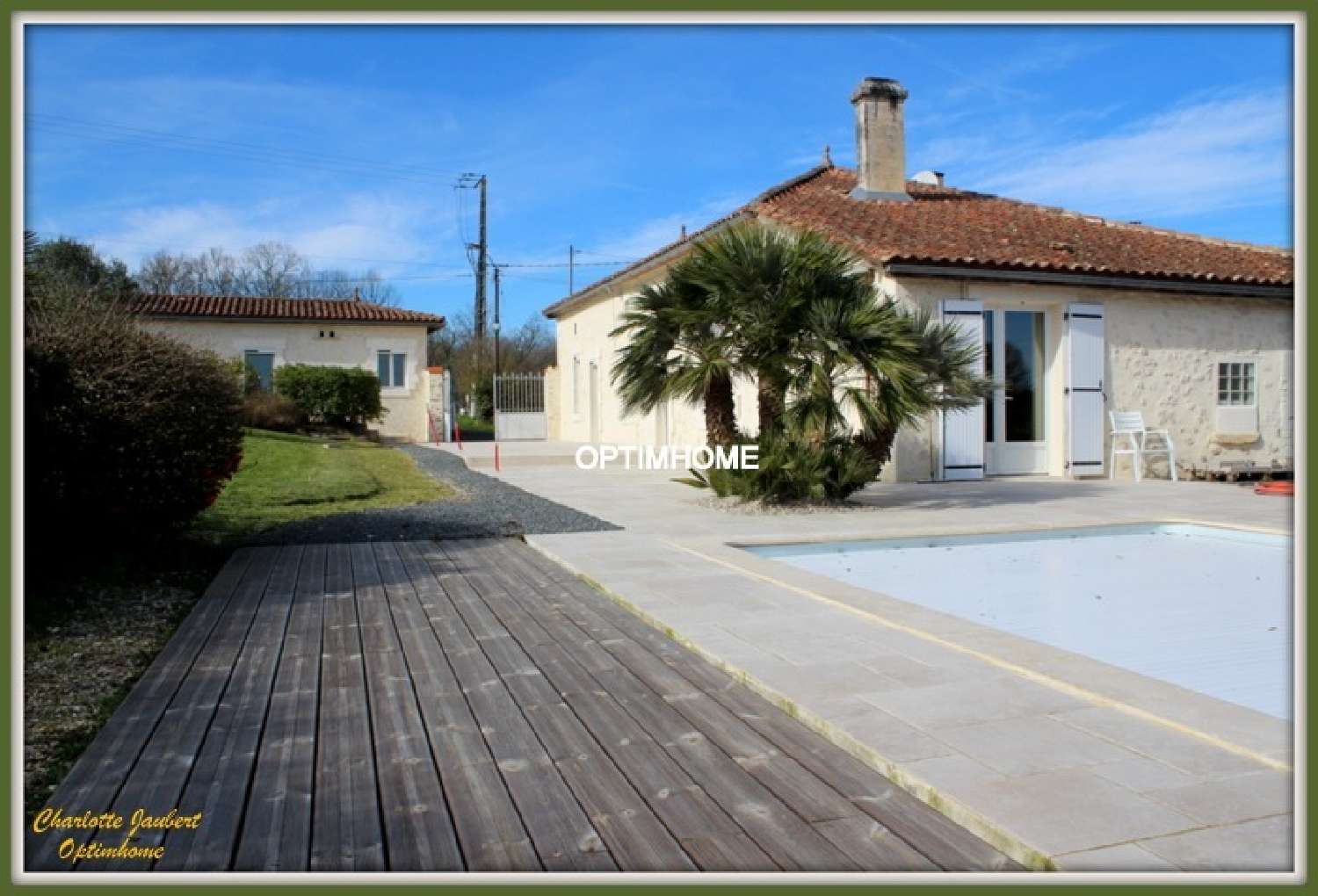  te koop huis Brossac Charente 2