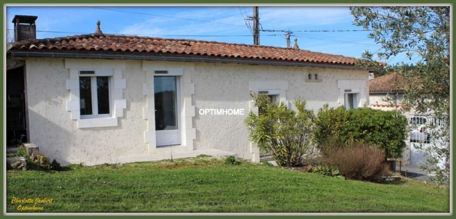  te koop huis Brossac Charente 5