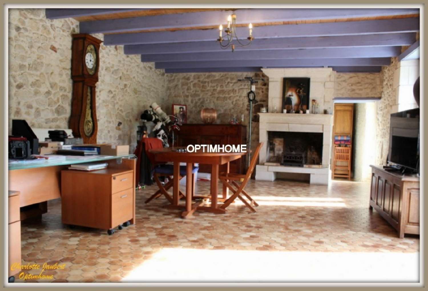  te koop huis Brossac Charente 7