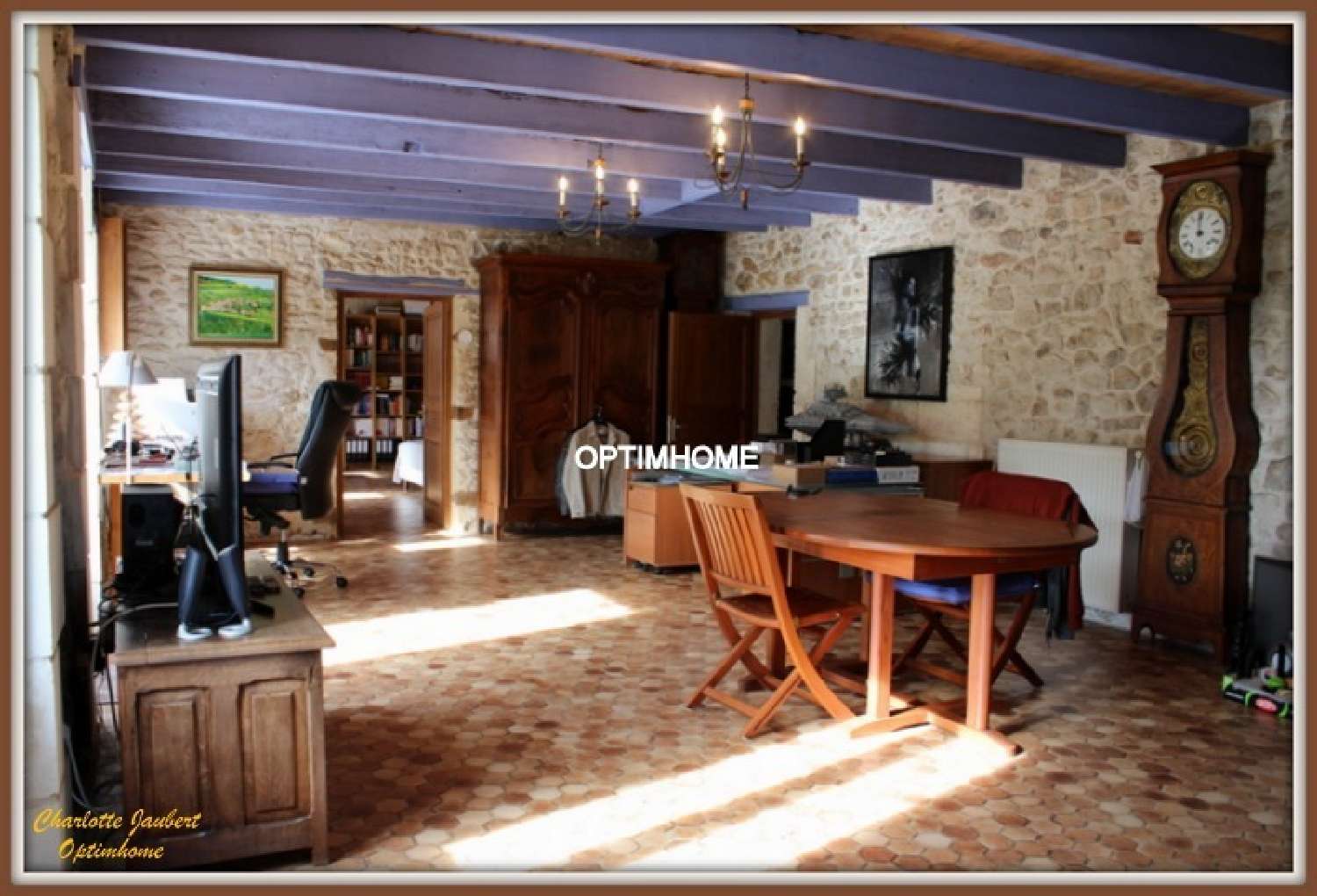  te koop huis Brossac Charente 8