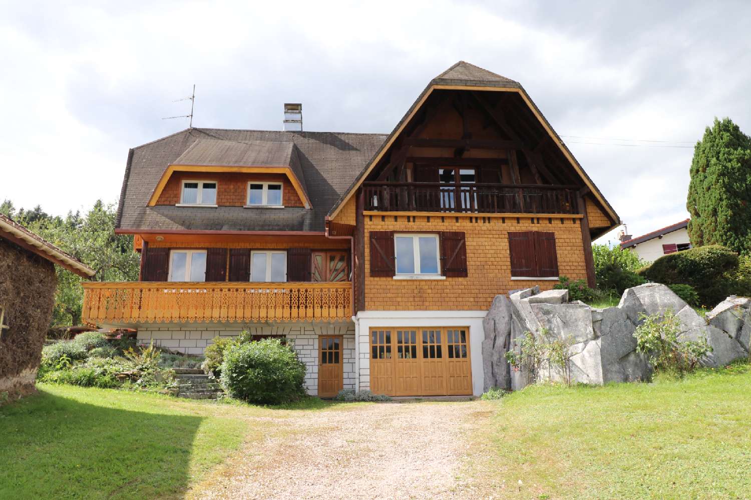  for sale house Brouvelieures Vosges 1