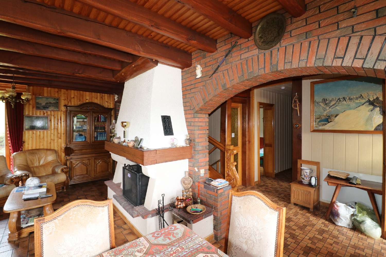  for sale house Brouvelieures Vosges 7