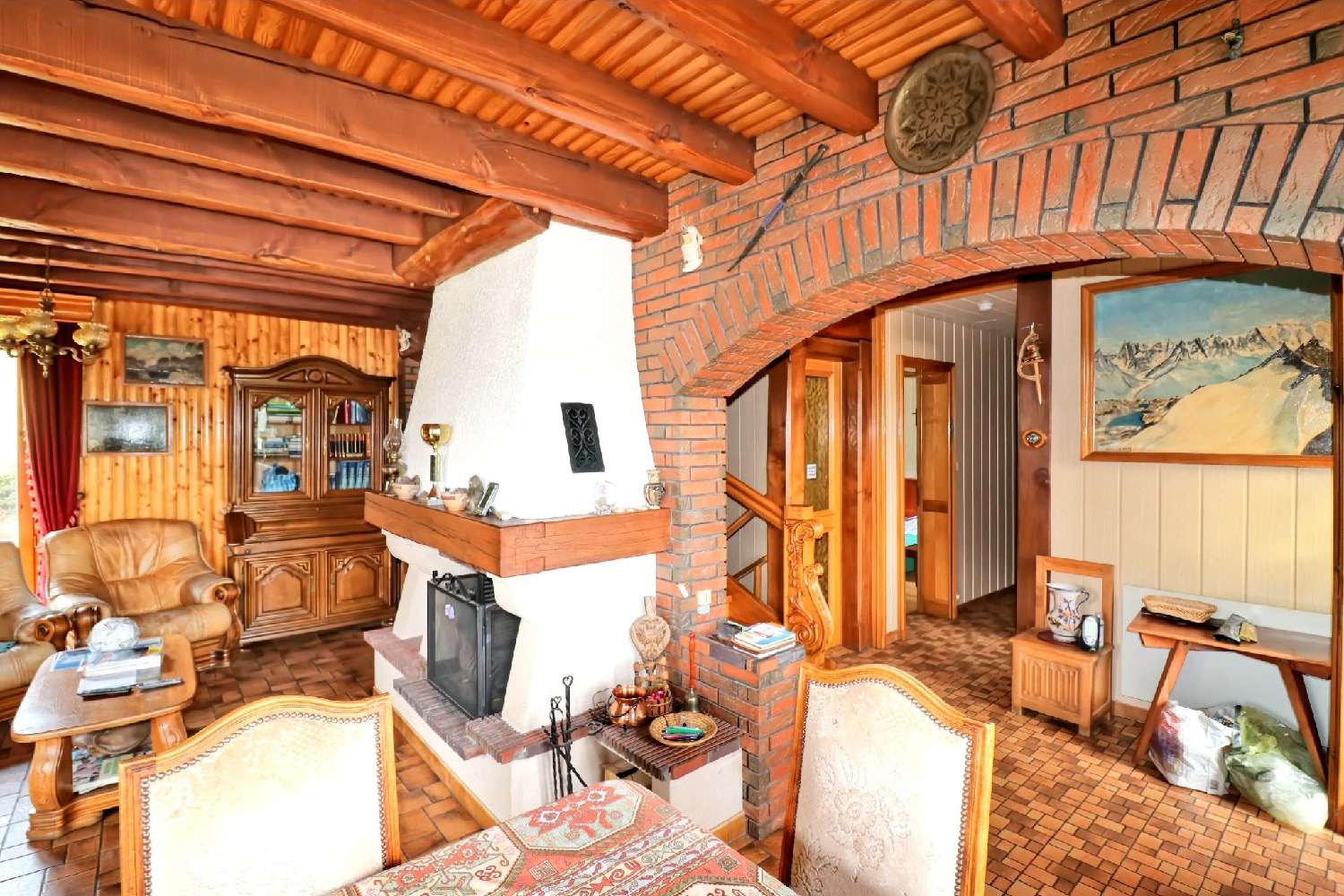 te koop huis Brouvelieures Vogezen 5