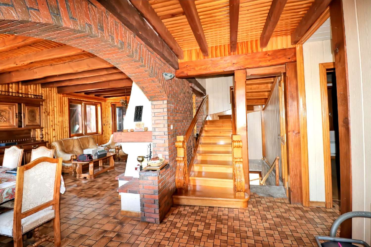 te koop huis Brouvelieures Vogezen 6