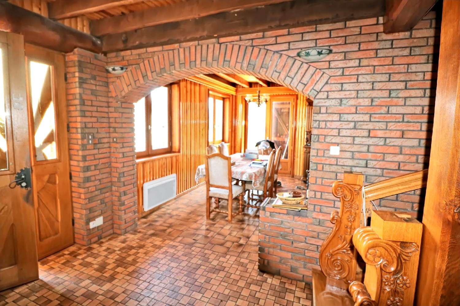 te koop huis Brouvelieures Vogezen 7