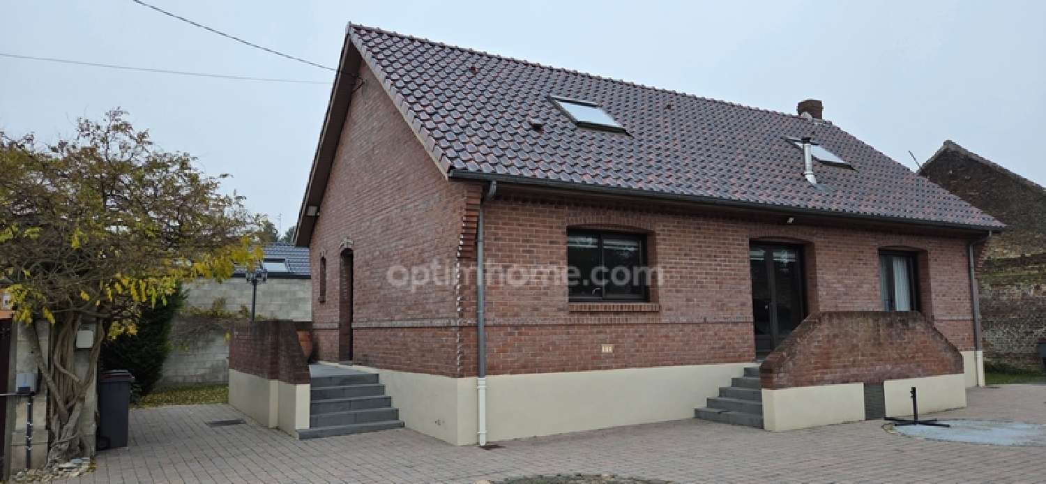  te koop huis Bruay-sur-l'Escaut Nord 1