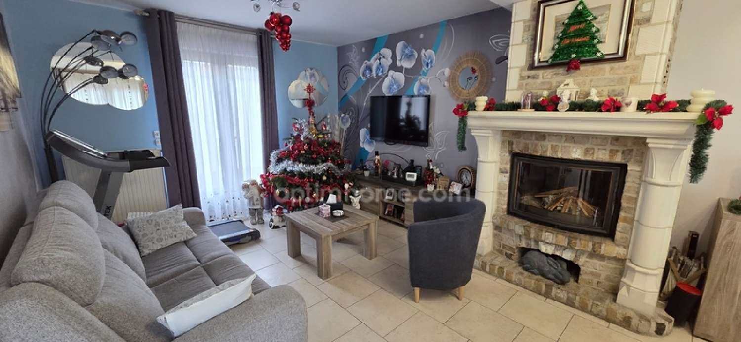  te koop huis Bruay-sur-l'Escaut Nord 4