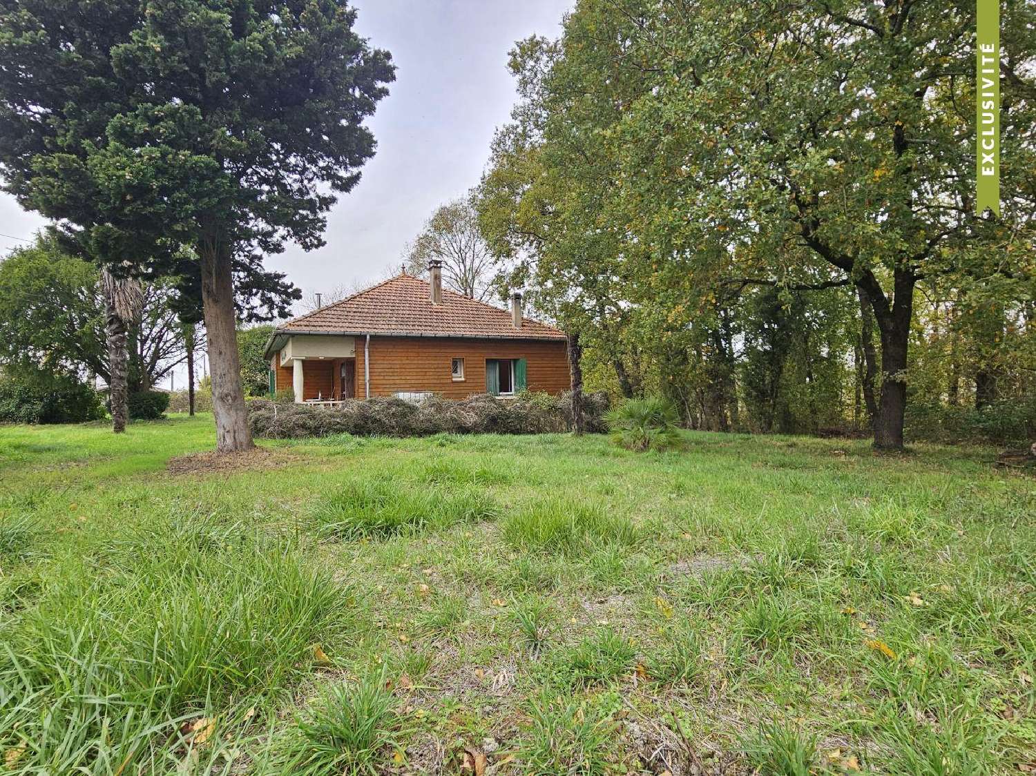  te koop huis Brugnac Lot-et-Garonne 1