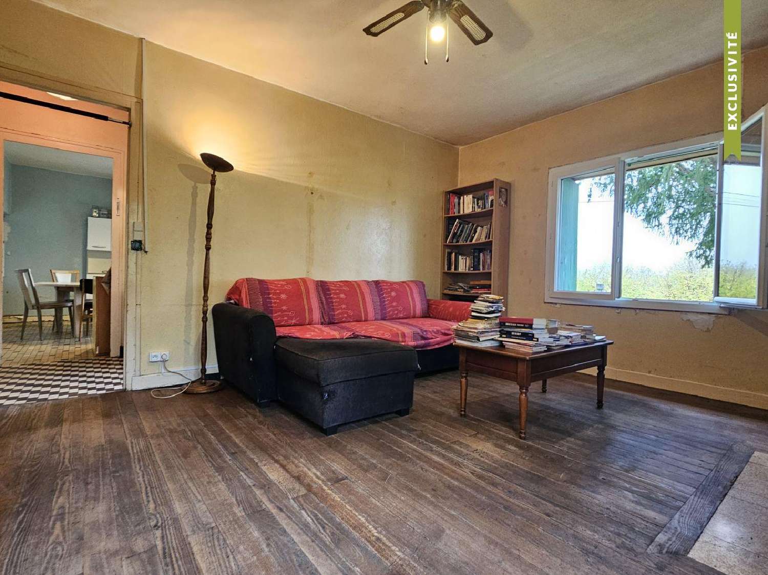  te koop huis Brugnac Lot-et-Garonne 4