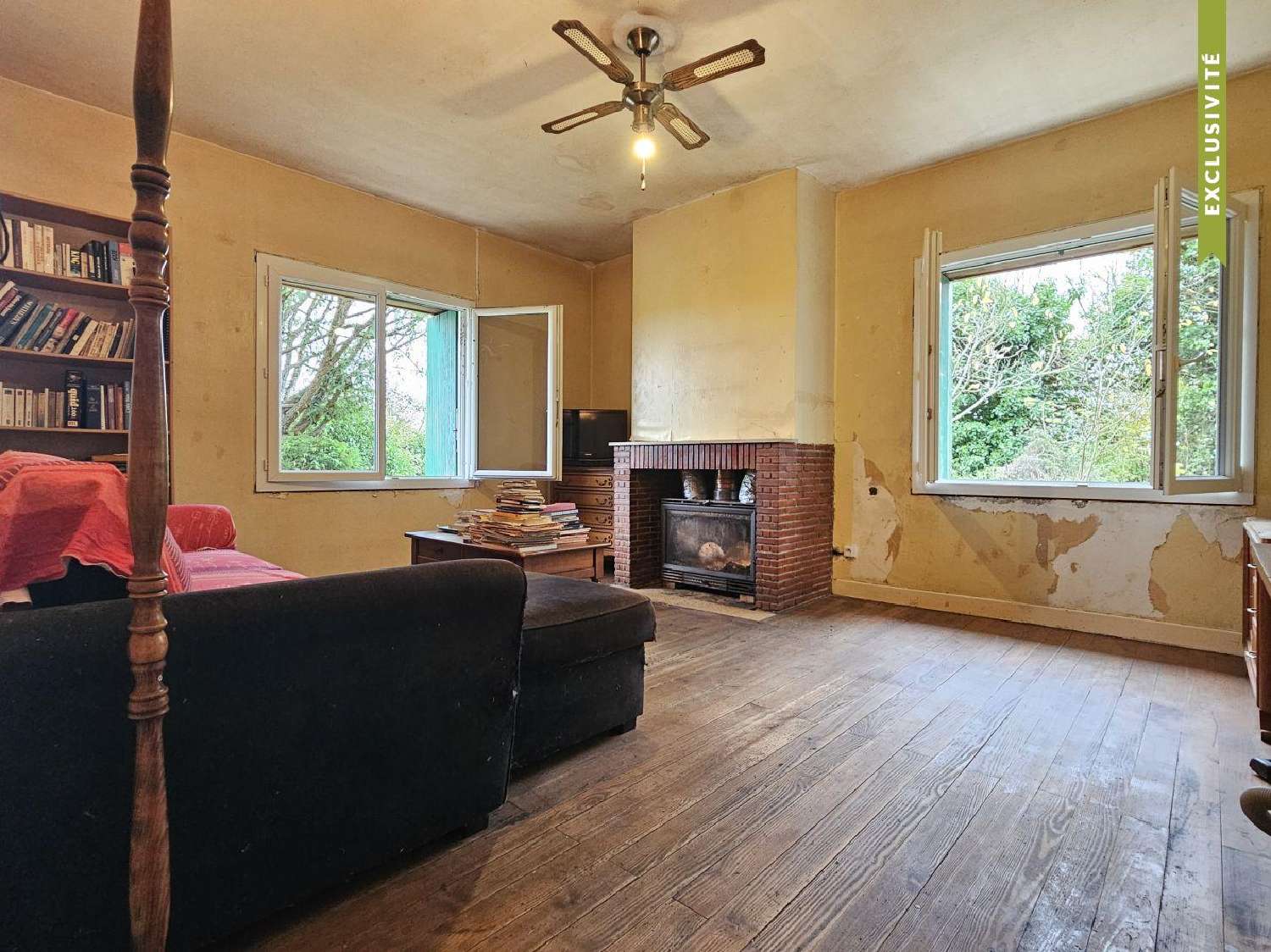  te koop huis Brugnac Lot-et-Garonne 5