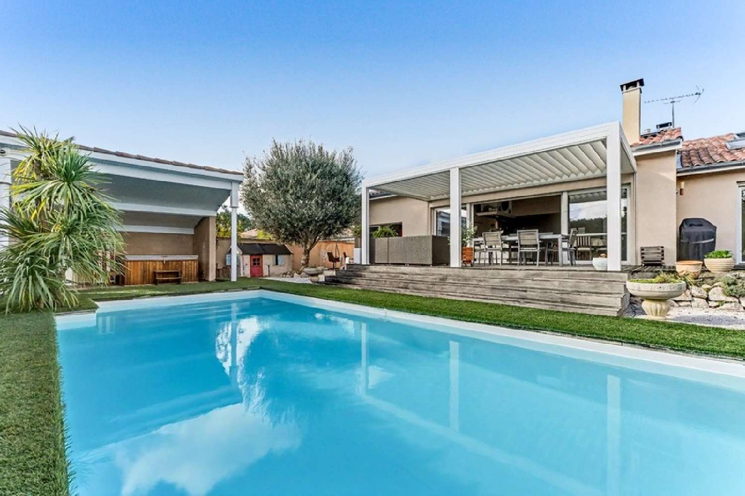  te koop huis Bruguières Haute-Garonne 1