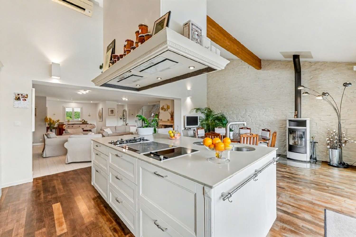  te koop huis Bruguières Haute-Garonne 2