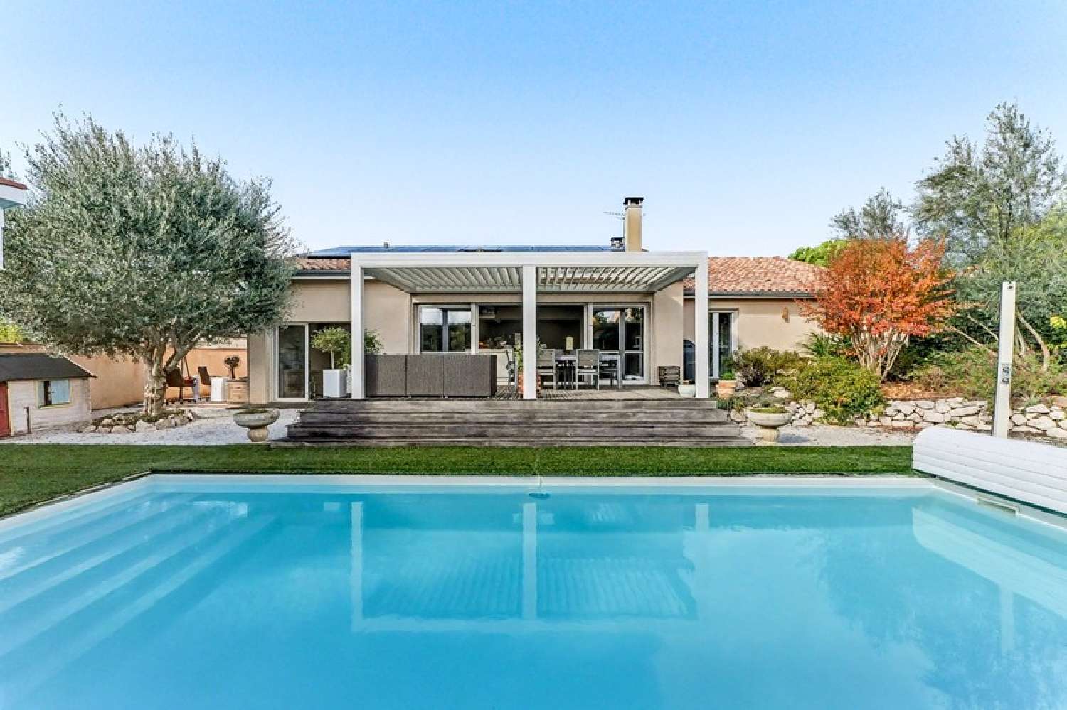  te koop huis Bruguières Haute-Garonne 4