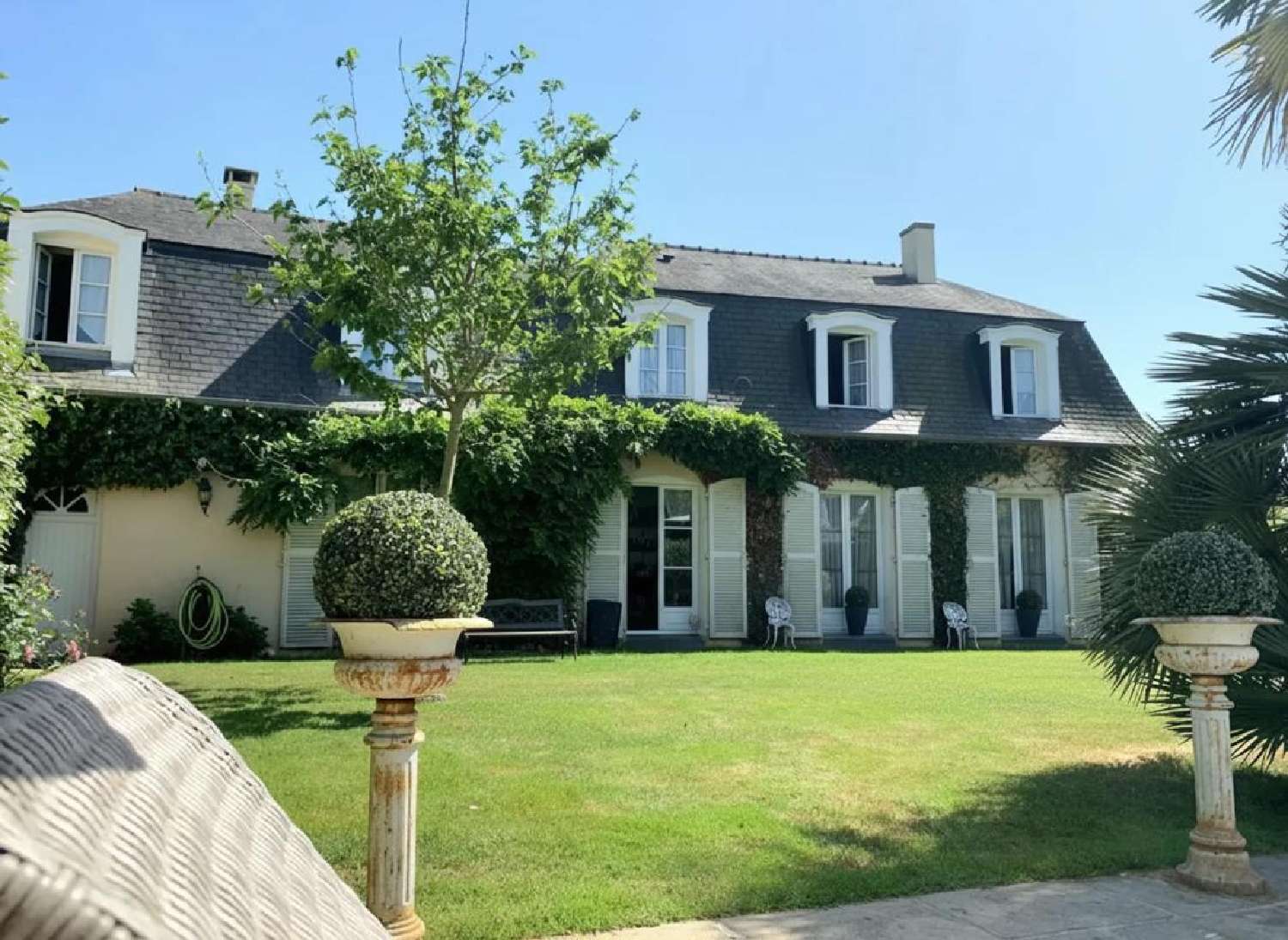  for sale house Bruz Ille-et-Vilaine 1