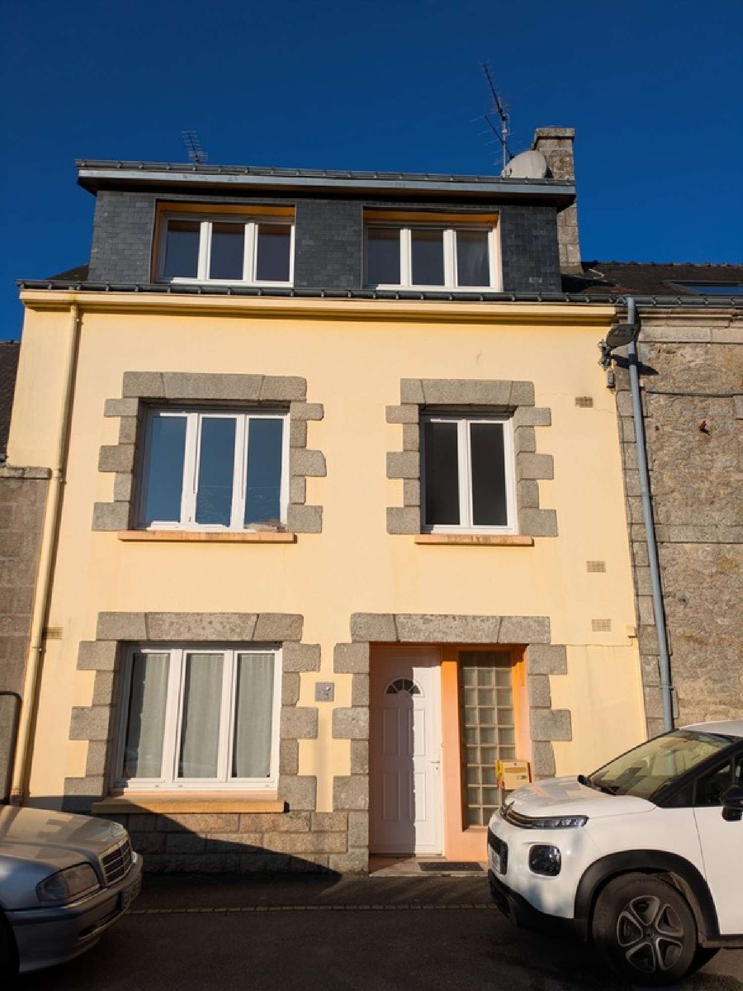 à vendre maison Bubry Morbihan 1