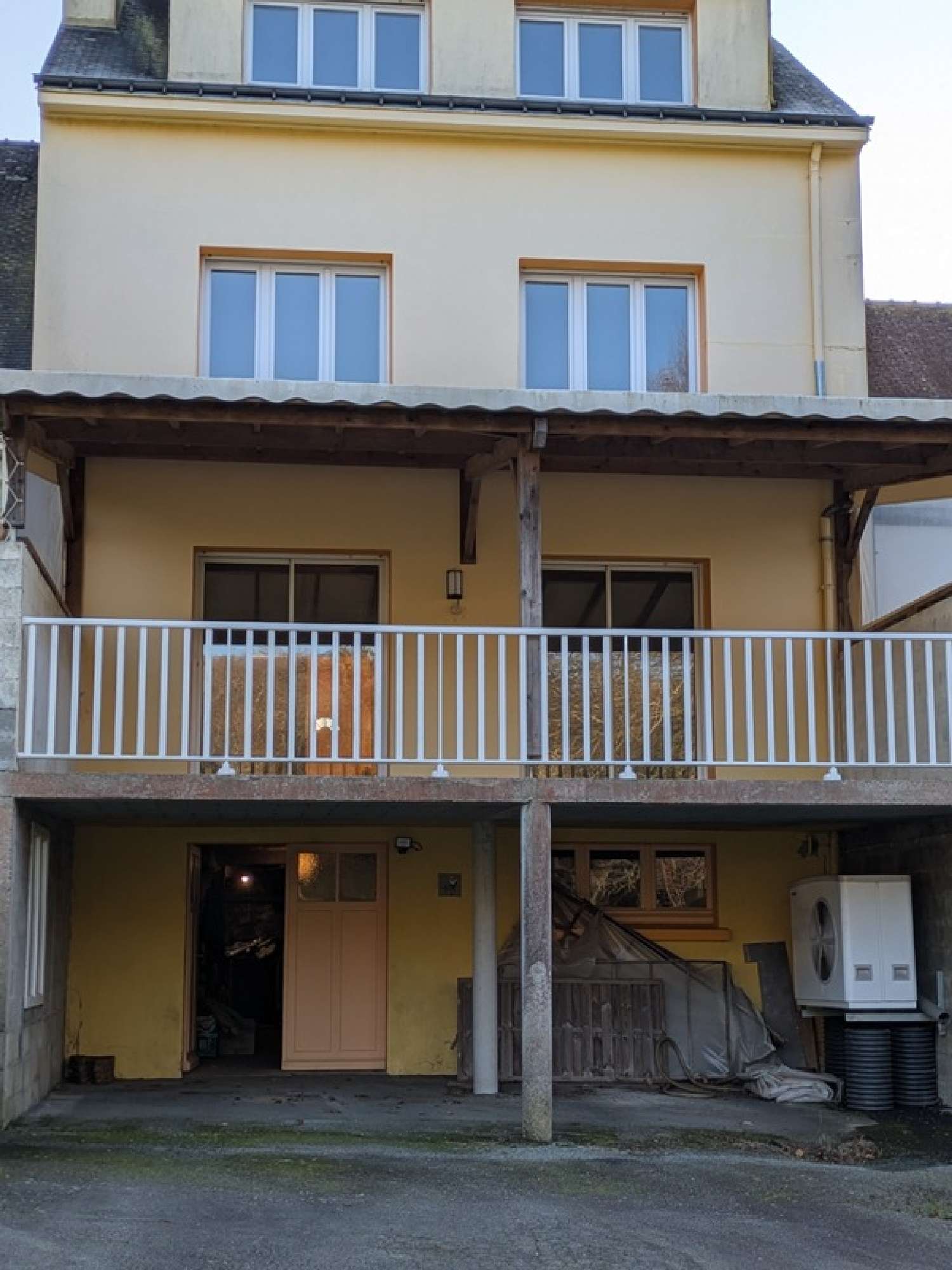 à vendre maison Bubry Morbihan 2