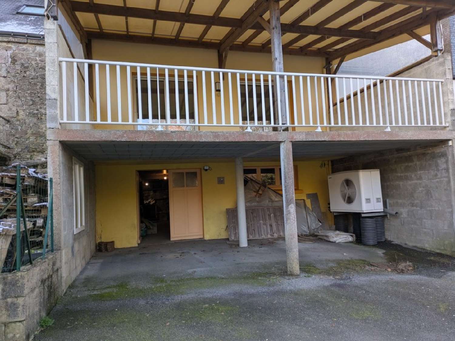 à vendre maison Bubry Morbihan 3