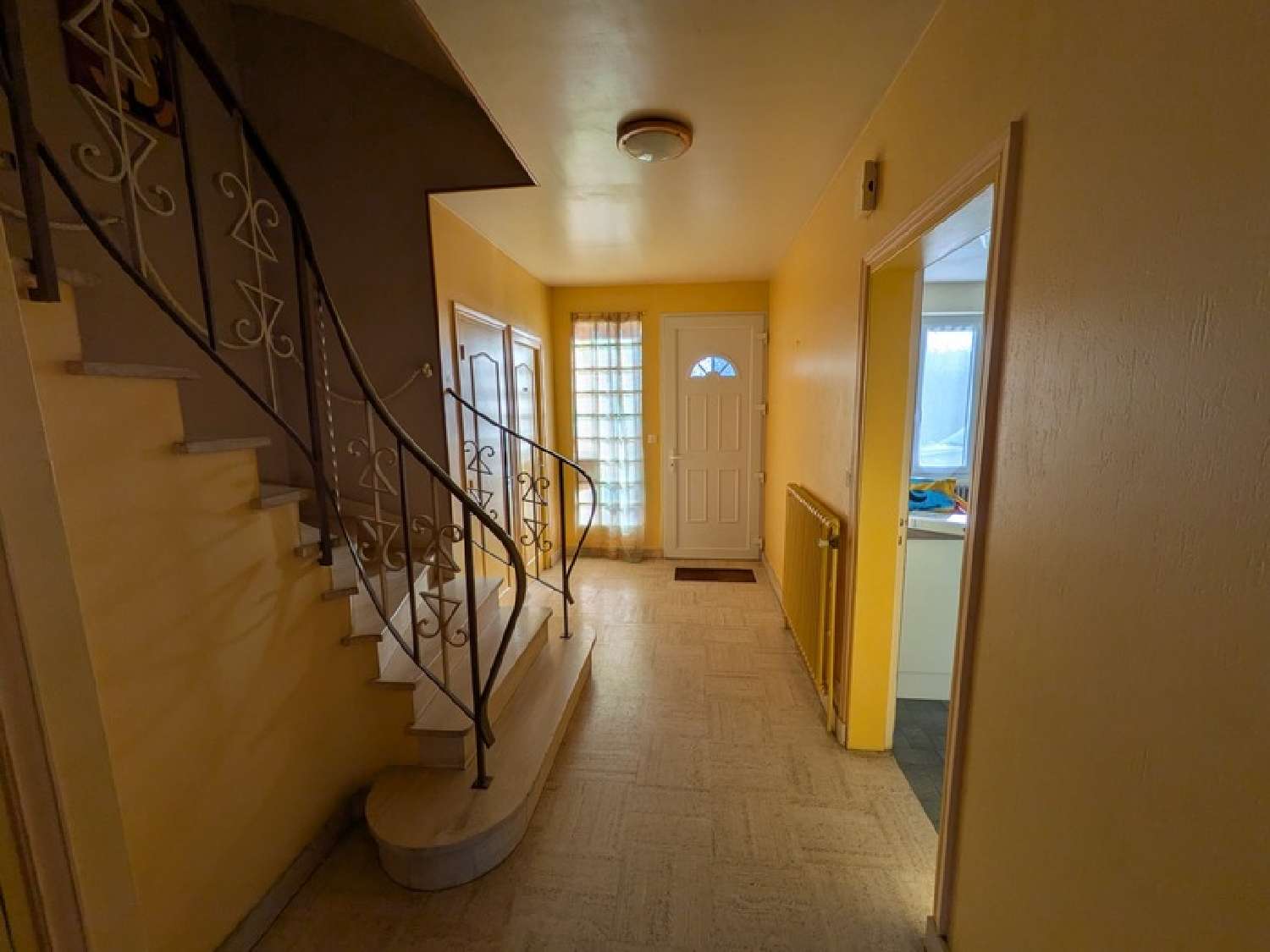 à vendre maison Bubry Morbihan 4