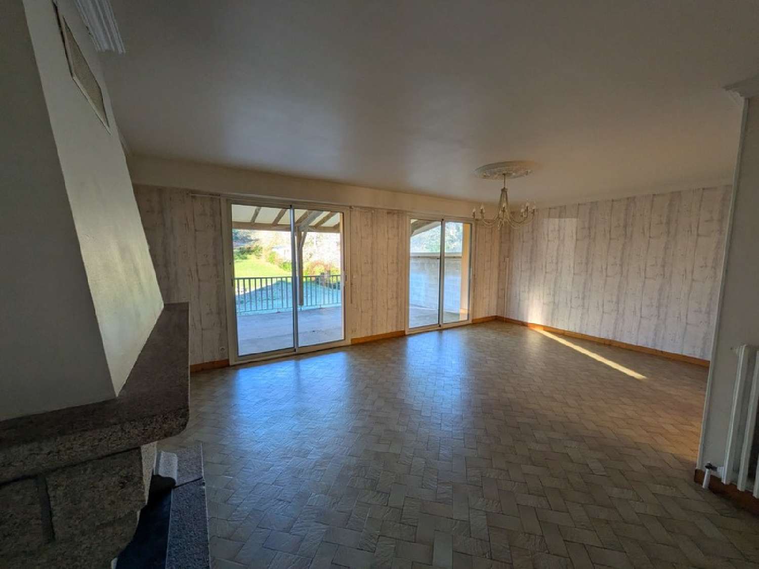 à vendre maison Bubry Morbihan 7