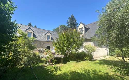 Bubry Morbihan huis foto 7278277