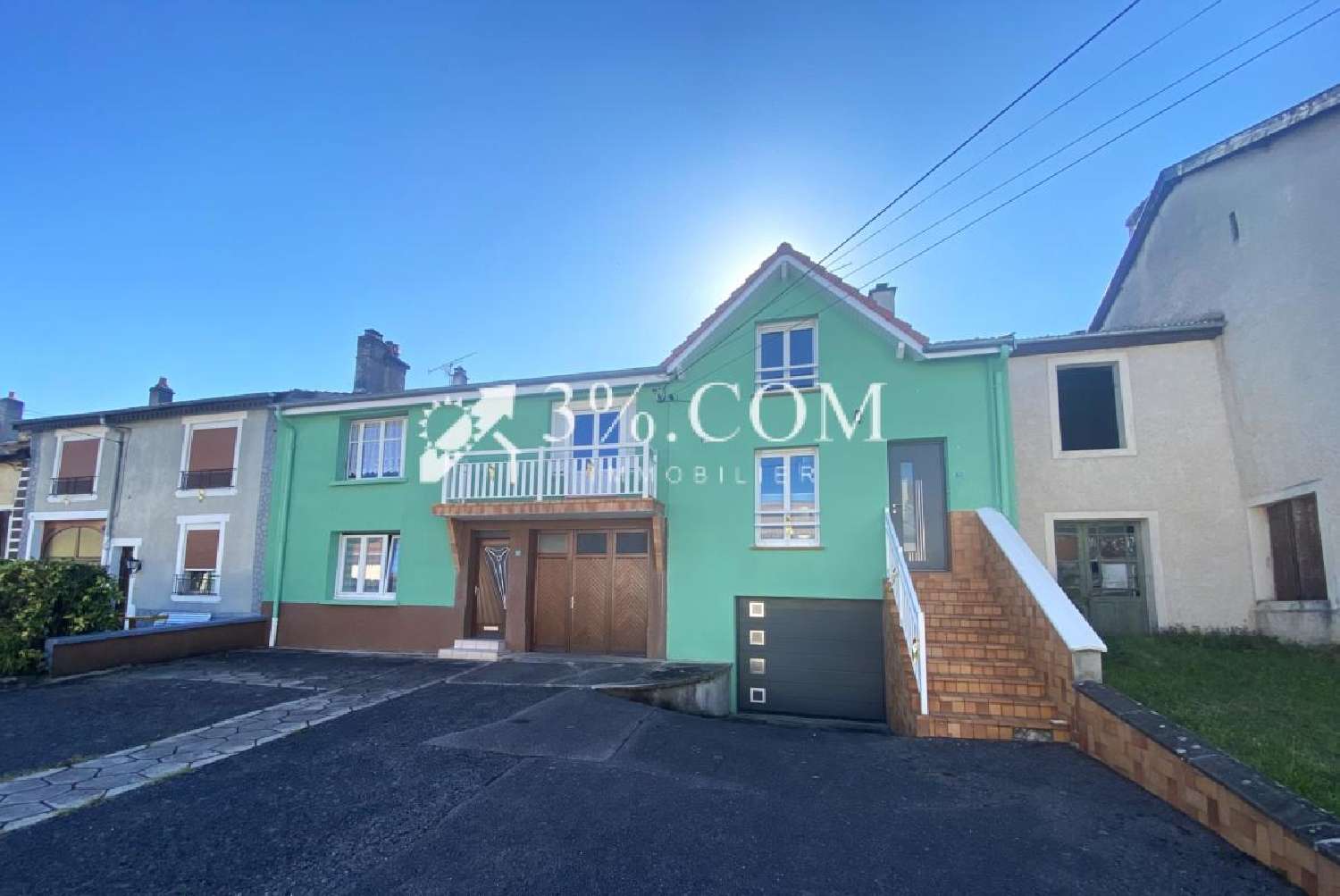  à vendre maison Bulligny Meurthe-et-Moselle 1