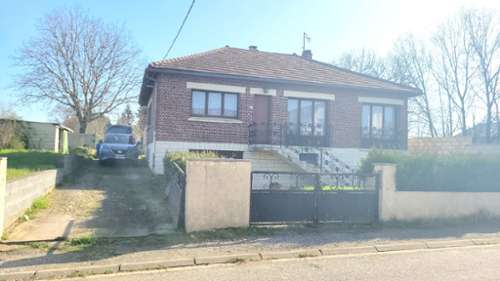 Busigny Nord huis foto 7278914