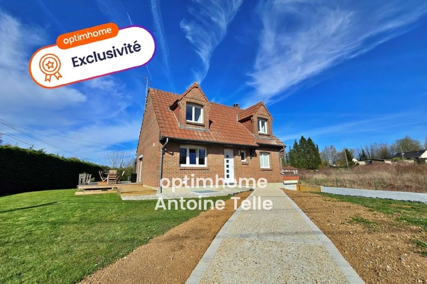 for sale house Busigny Nord 1