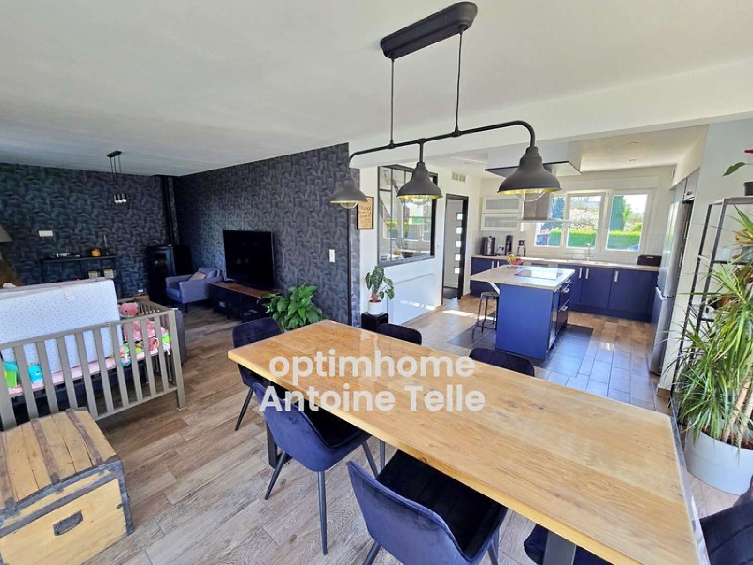 for sale house Busigny Nord 3