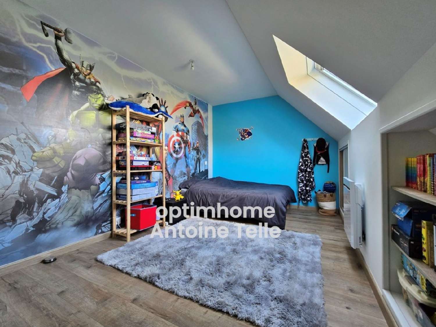 for sale house Busigny Nord 8