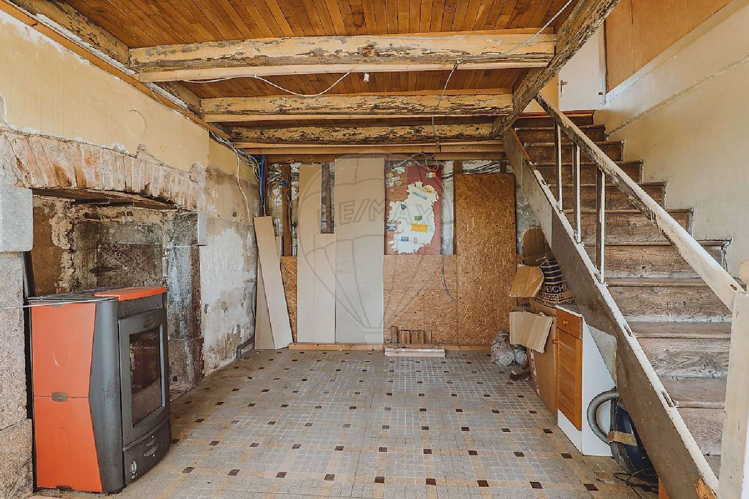  te koop huis Busset Allier 7