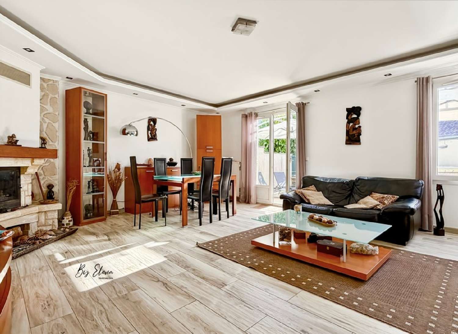 à vendre maison Bussy-Saint-Georges Seine-et-Marne 2