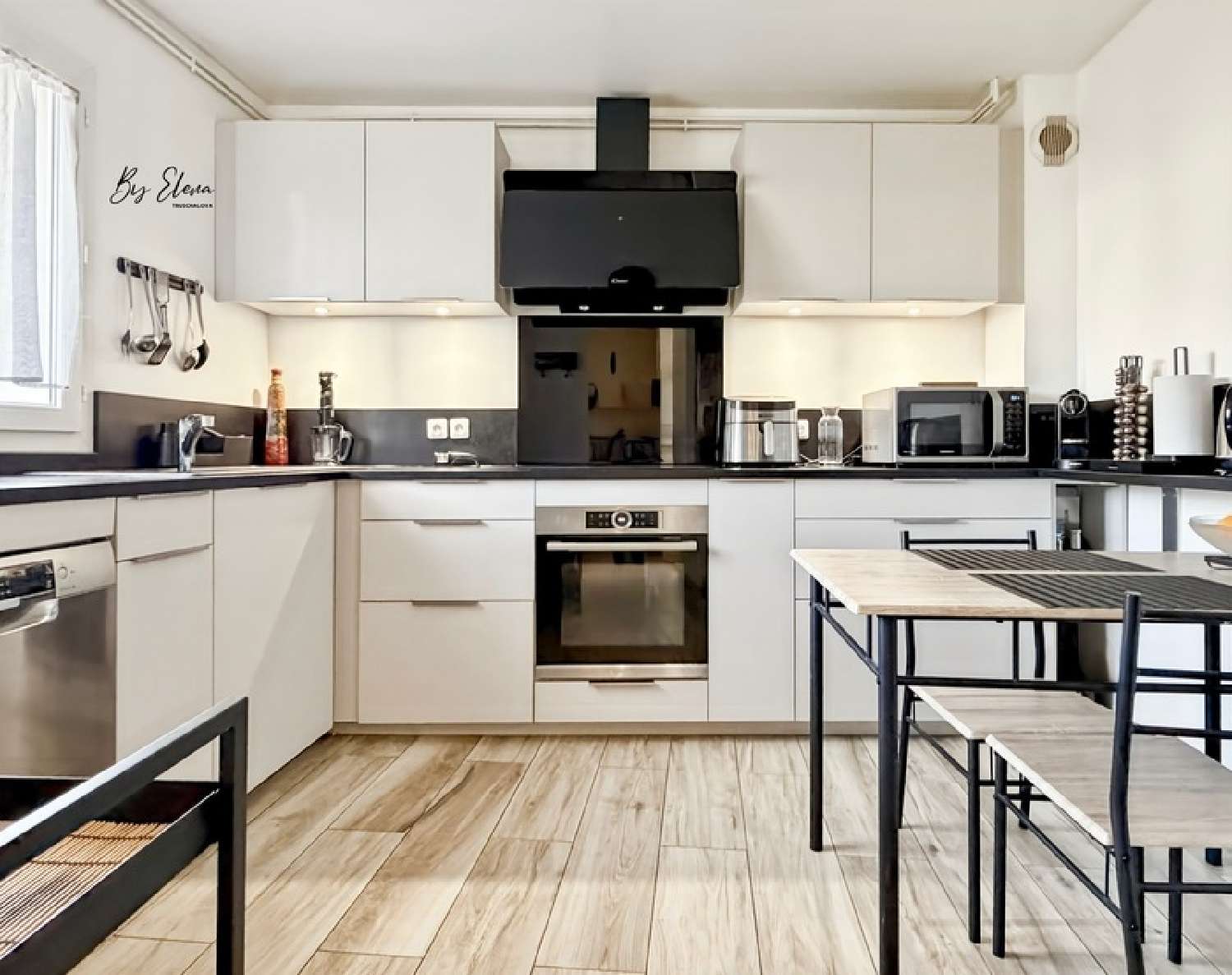 à vendre maison Bussy-Saint-Georges Seine-et-Marne 3