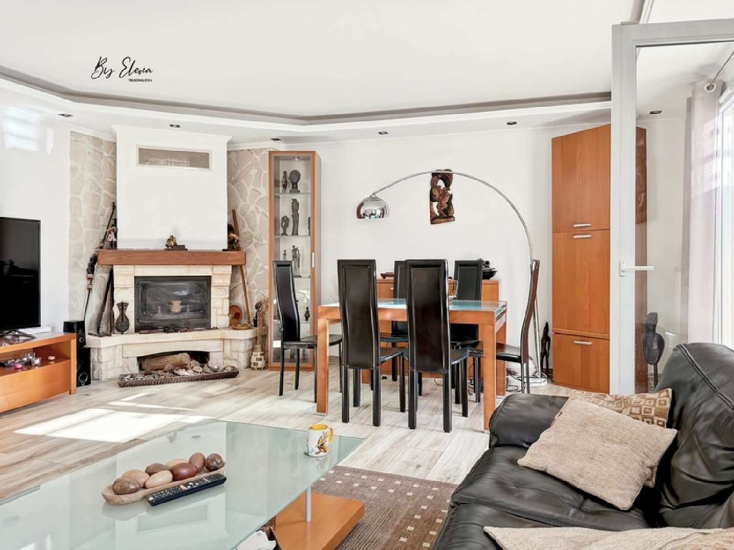 à vendre maison Bussy-Saint-Georges Seine-et-Marne 6