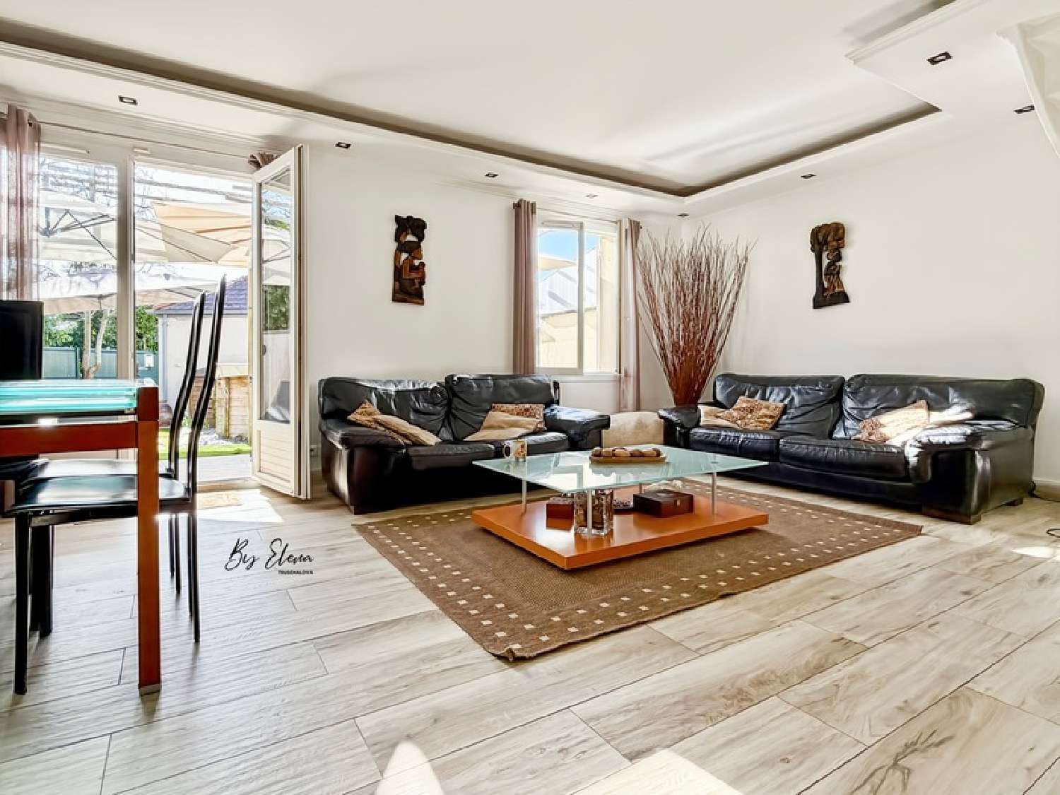 à vendre maison Bussy-Saint-Georges Seine-et-Marne 7