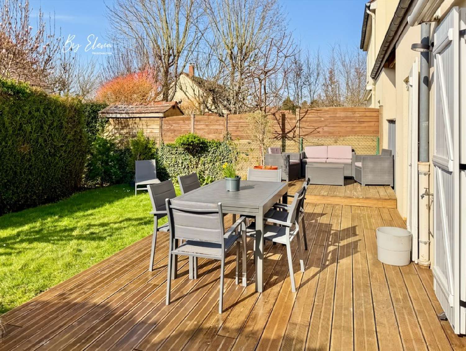  en venta casa Bussy-Saint-Georges Seine-et-Marne 1
