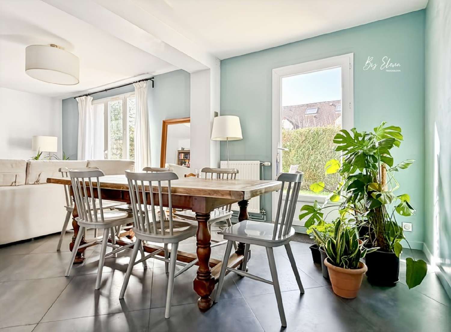  en venta casa Bussy-Saint-Georges Seine-et-Marne 8