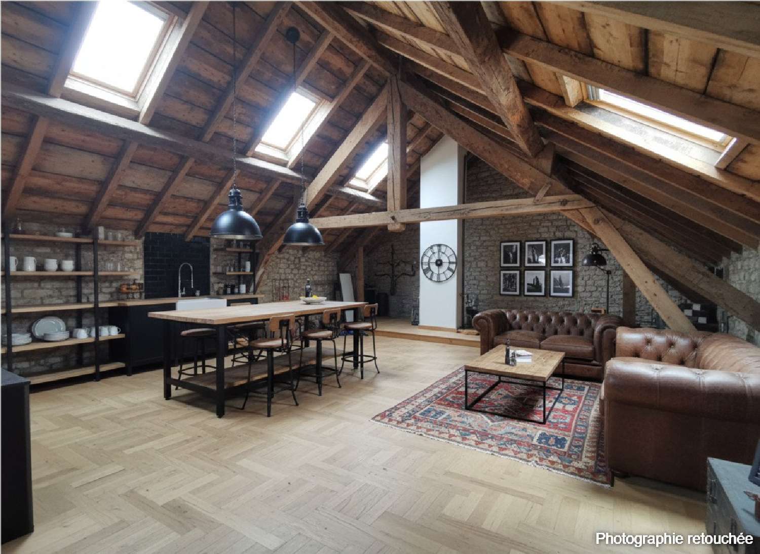  à vendre maison Buzeins Aveyron 4