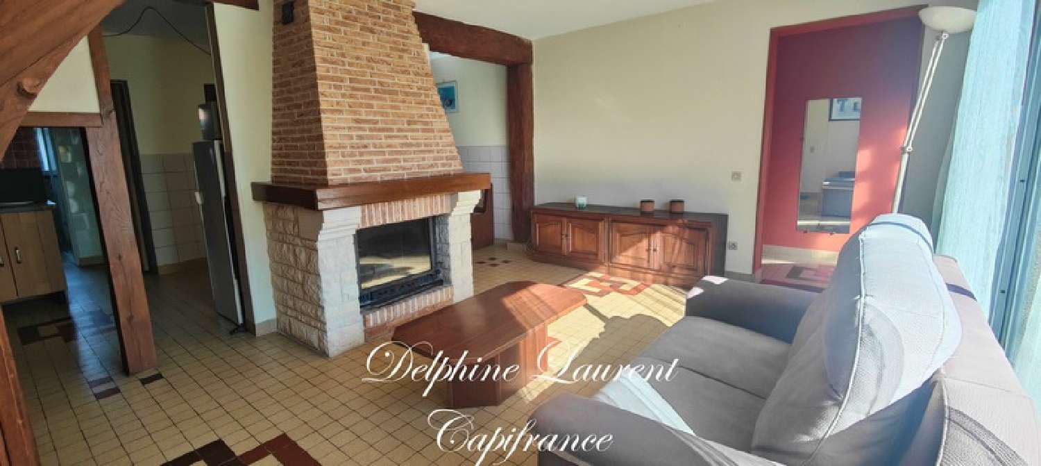 te koop huis Cabourg Calvados 7