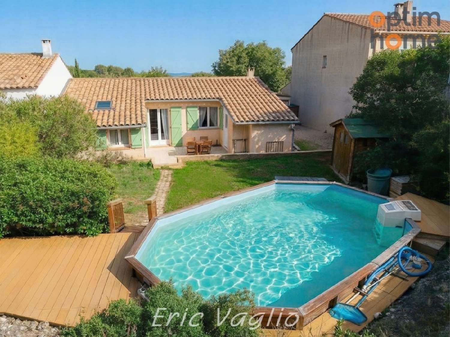  à vendre maison Cabriès Bouches-du-Rhône 1