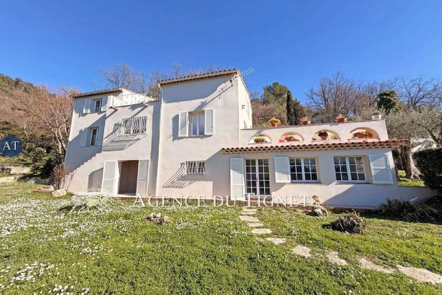  for sale house Cabris Alpes-Maritimes 1