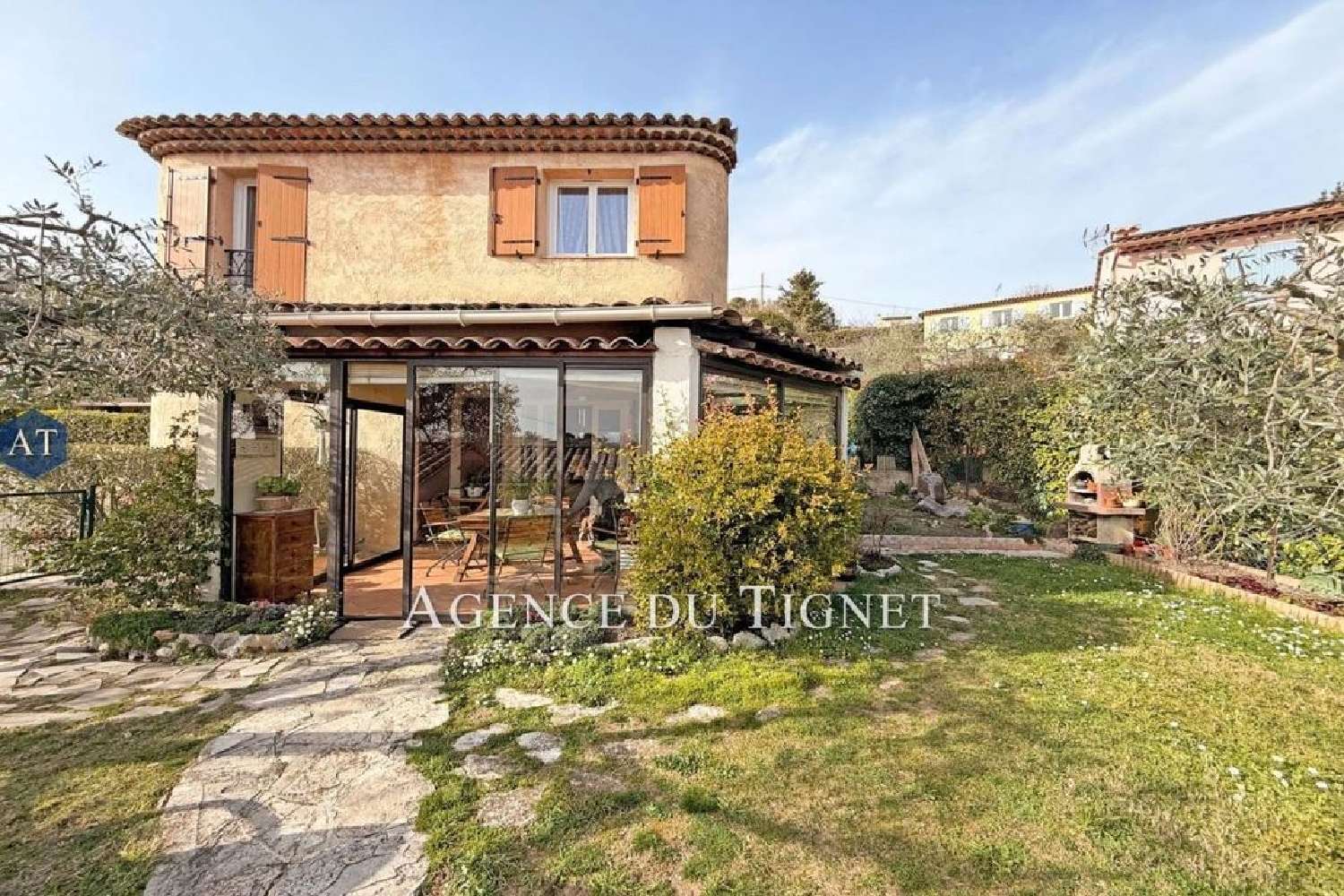  for sale house Cabris Alpes-Maritimes 1