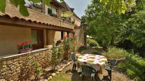 Cadouin Dordoña casa foto 7278690