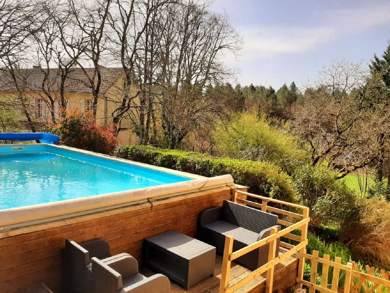  en venta casa Cadouin Dordoña 4