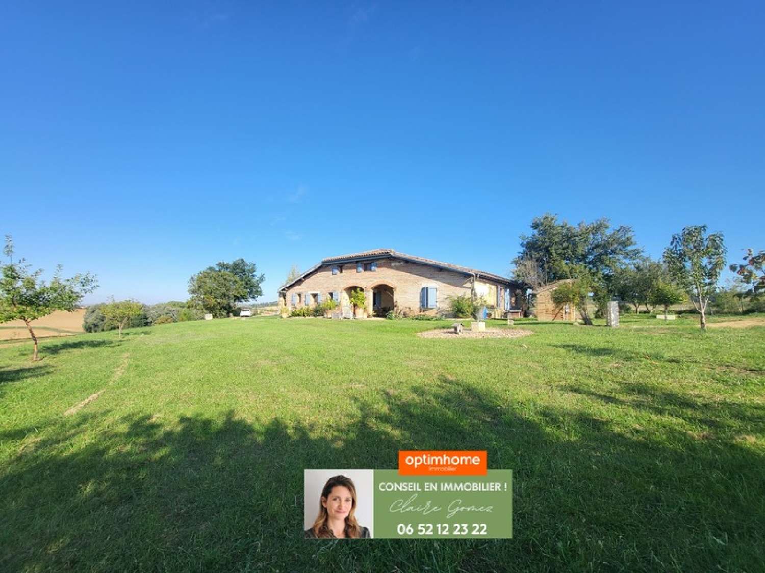  en venta casa Cadours Haute-Garonne 2