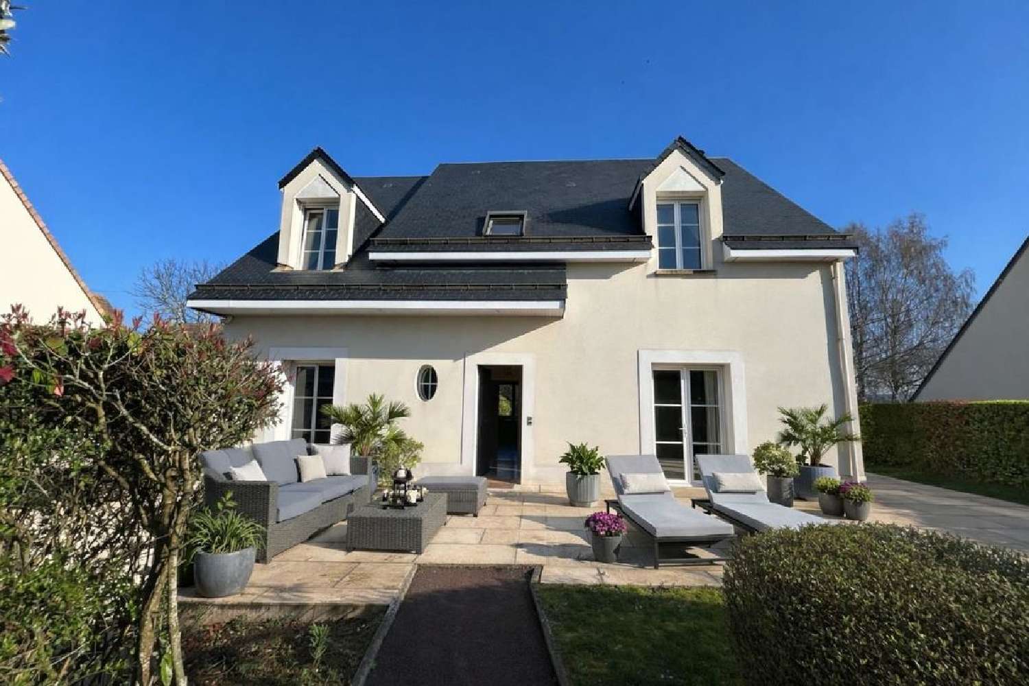  for sale house Caen Calvados 1