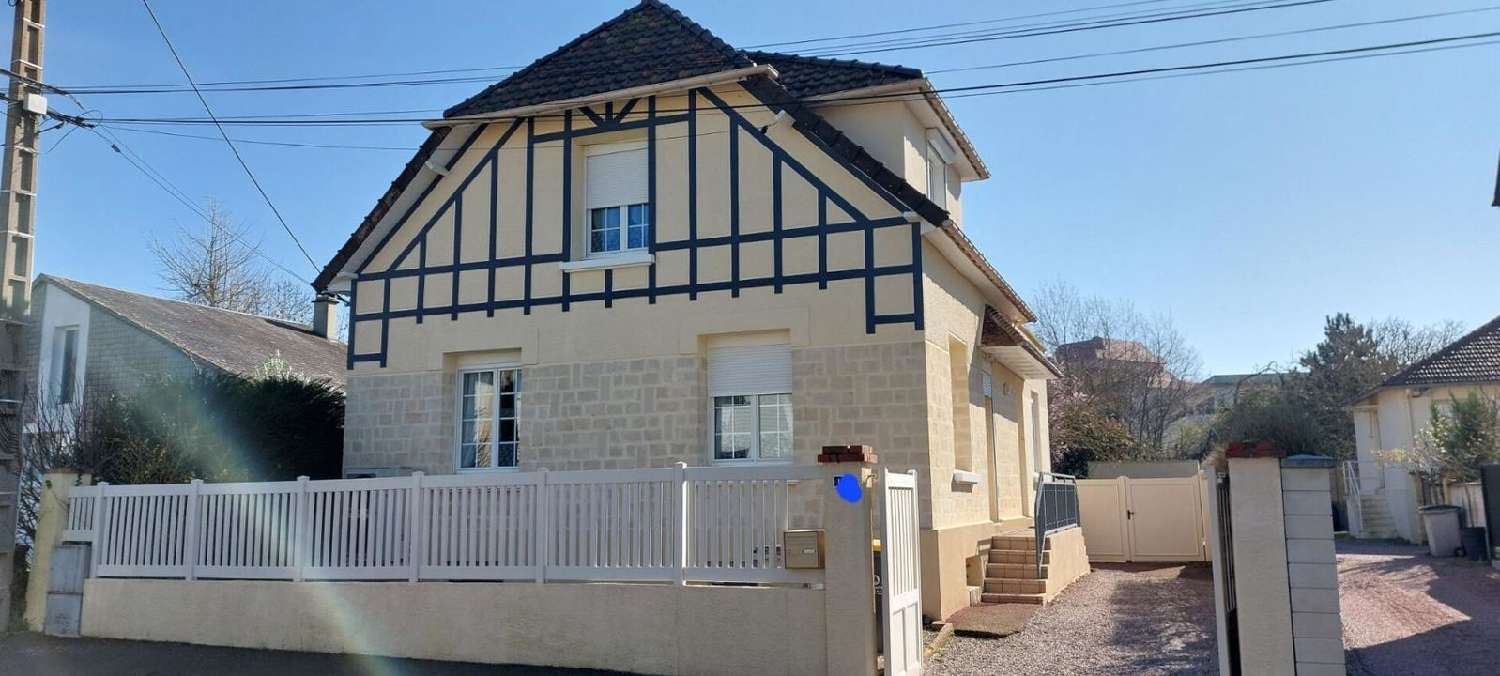  en venta casa Caen Calvados 1