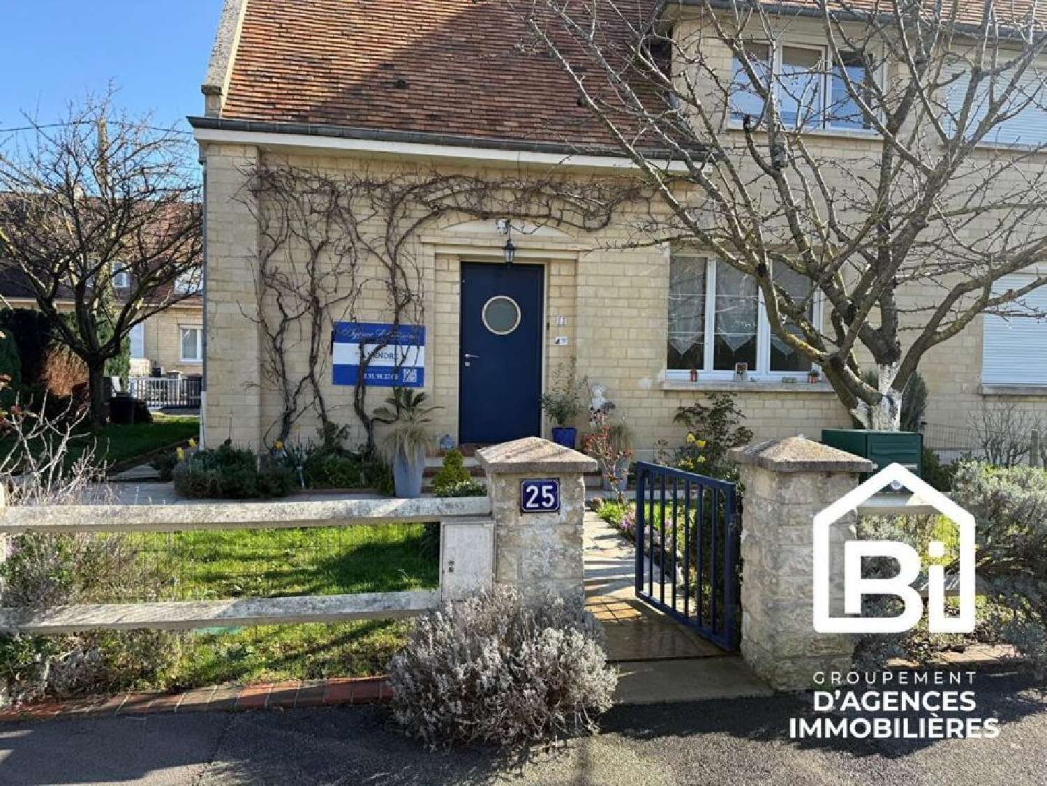  à vendre maison Caen Calvados 1