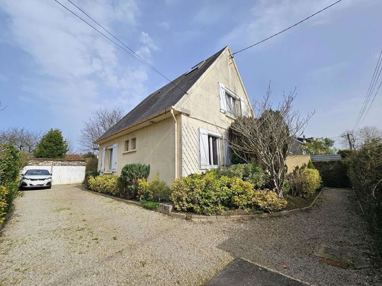  en venta casa Caen Calvados 1