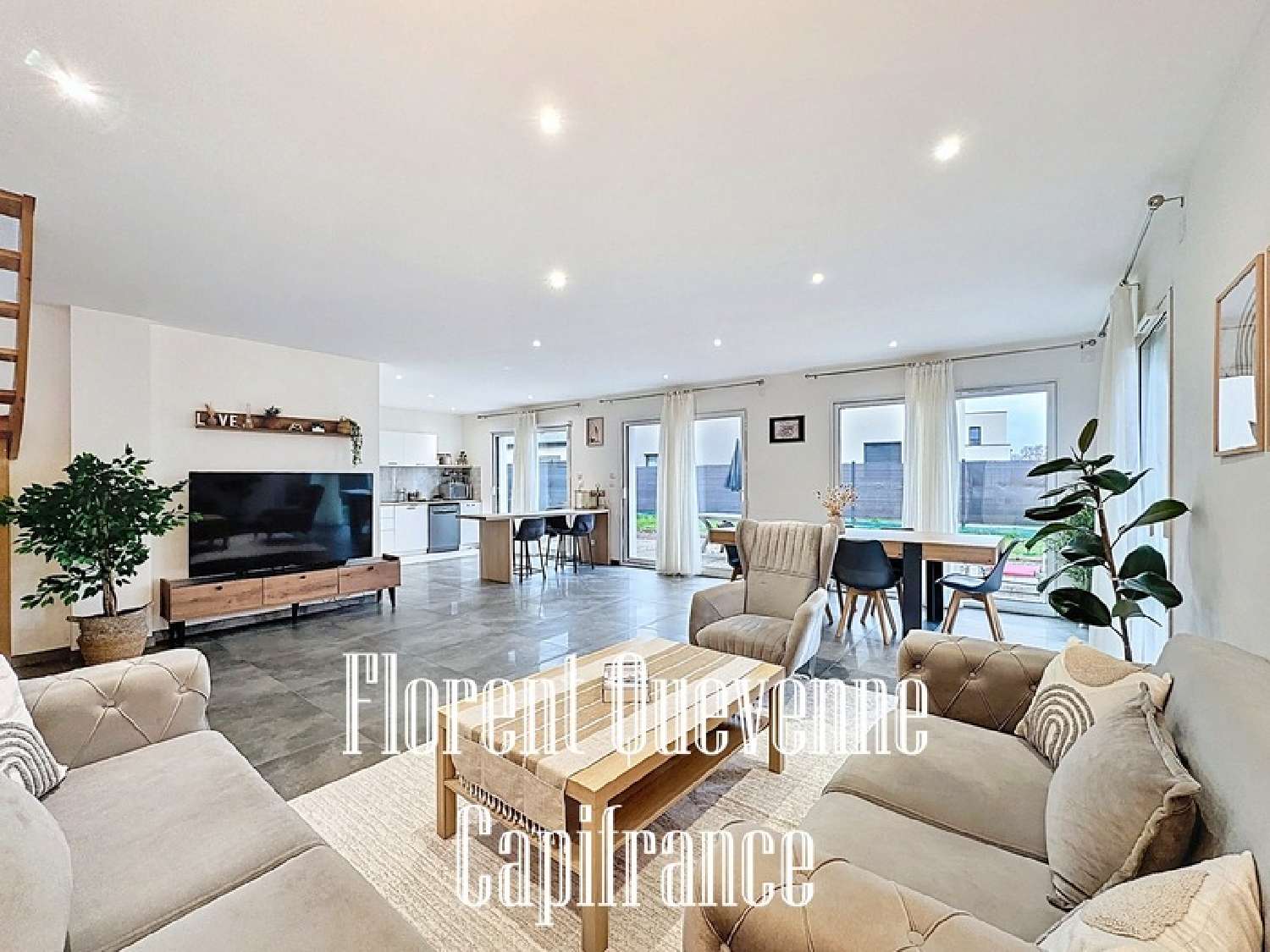  te koop huis Cagny Calvados 3